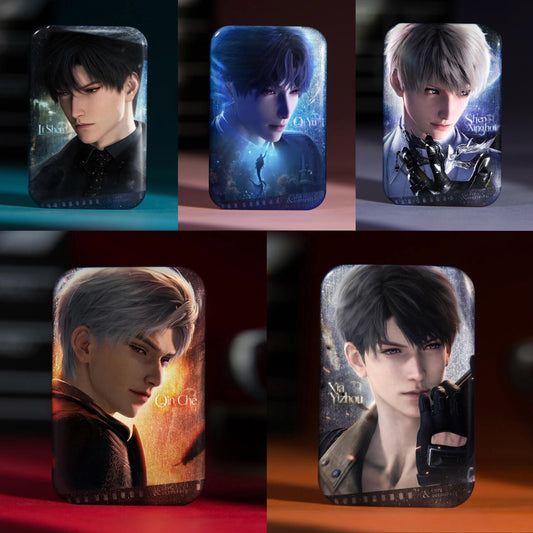 【Offocial Pre-sale】Lnd x WANDA FILM Movie Collab Badge