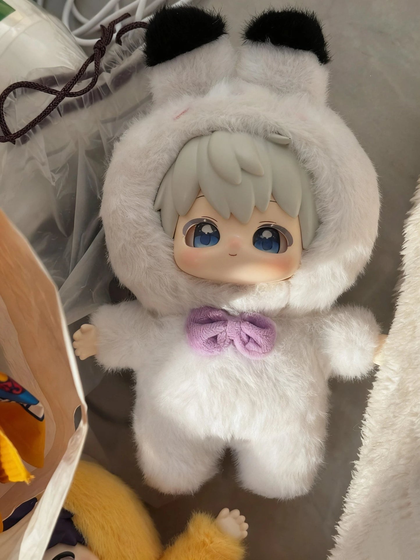 【Pre-sale】LnD Plush Pendant