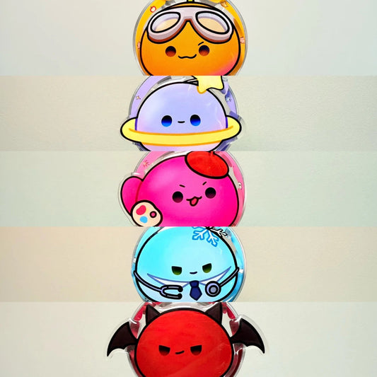 LnD Blobbu Magnetic Phone holder