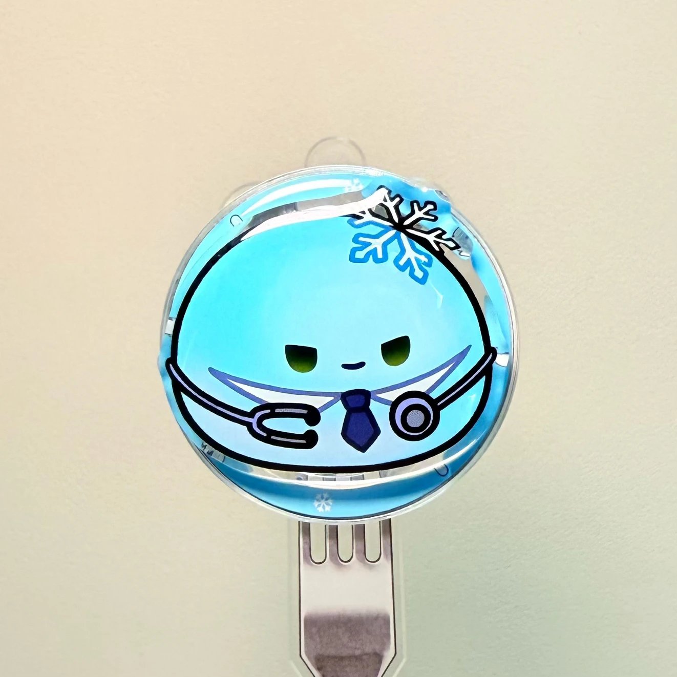 LnD Blobbu Magnetic Phone holder