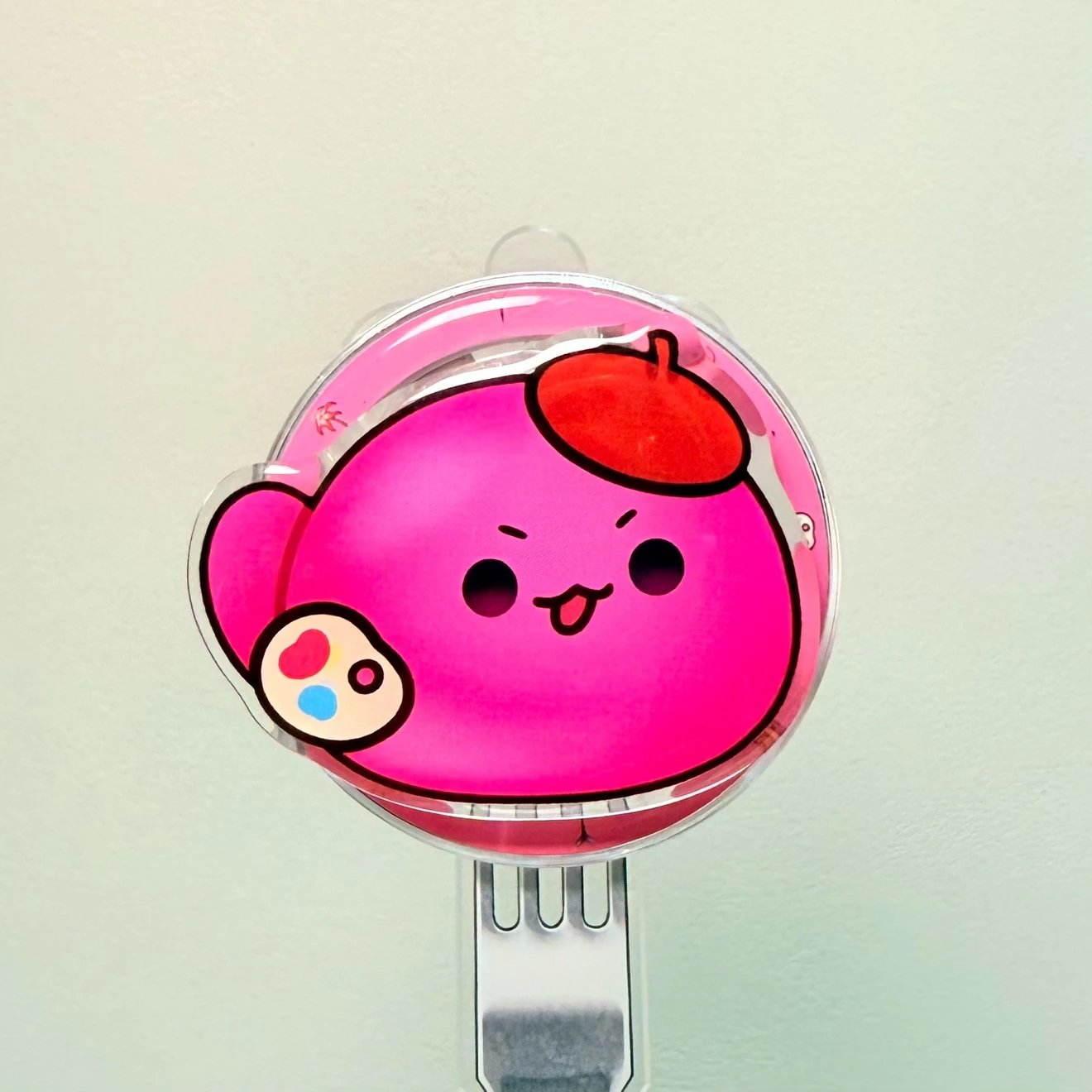 LnD Blobbu Magnetic Phone holder