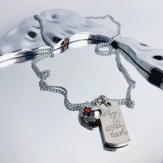 caleb necklace