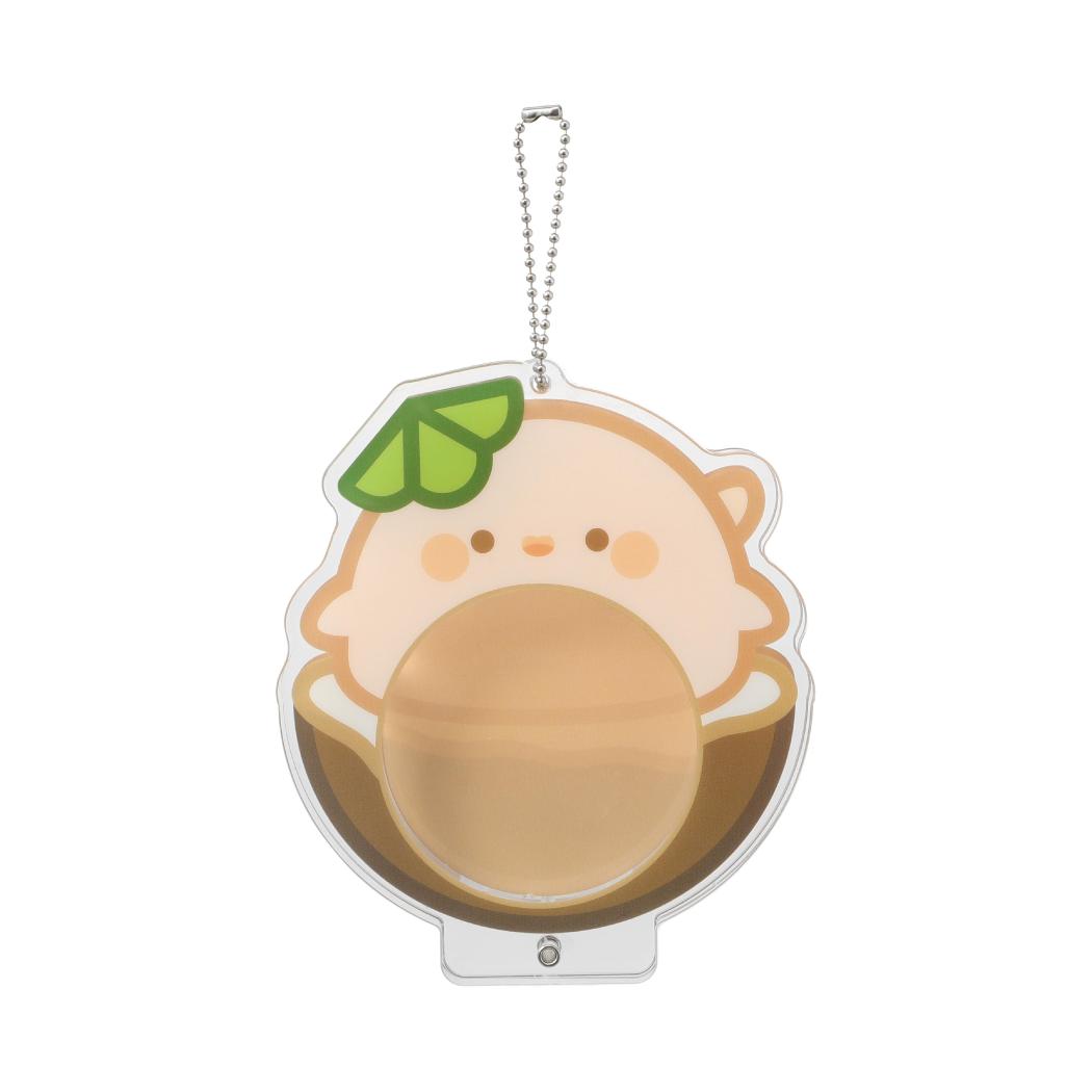 【Official】Twinkle Fair x MINISO Badge Protect Case