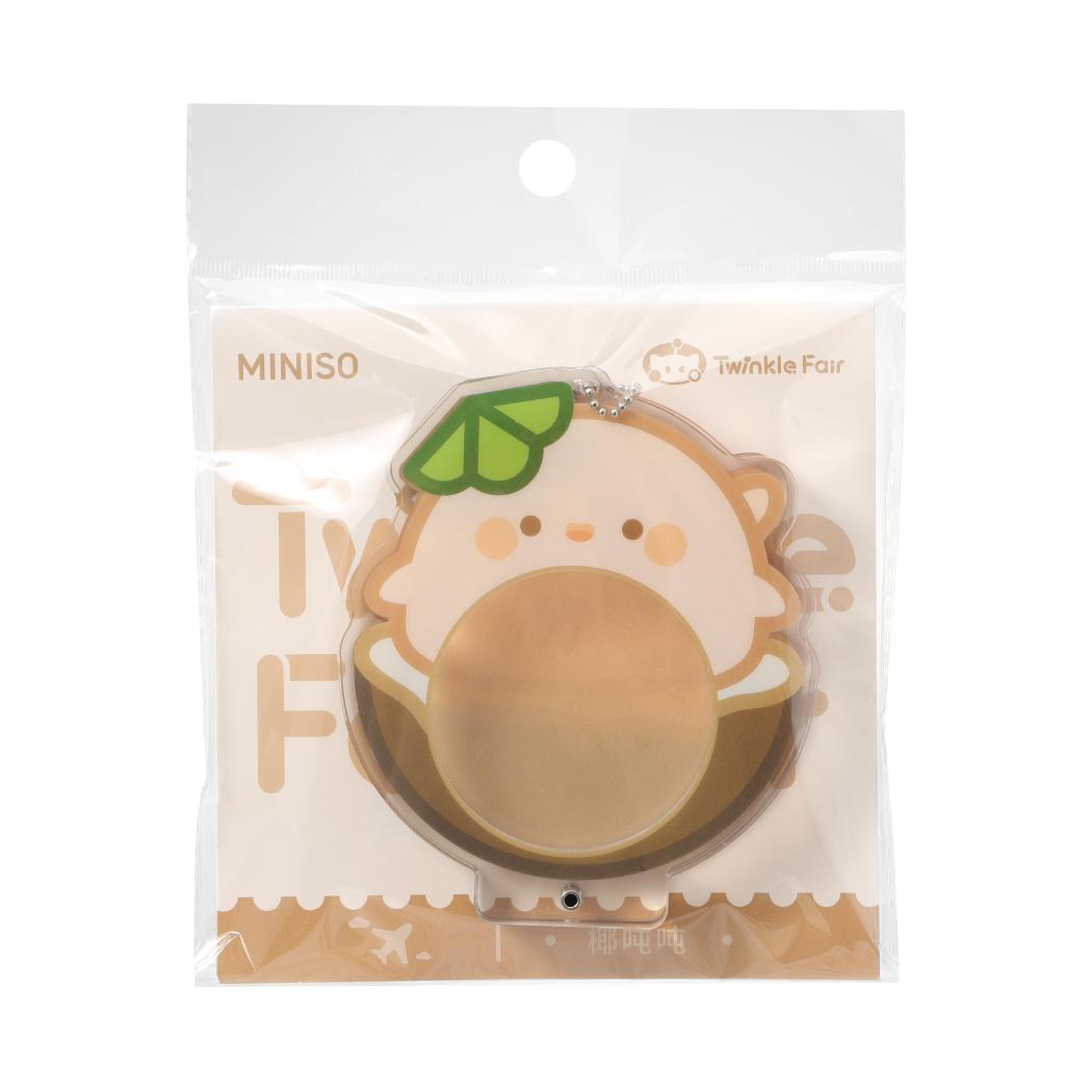 【Official】Twinkle Fair x MINISO Badge Protect Case