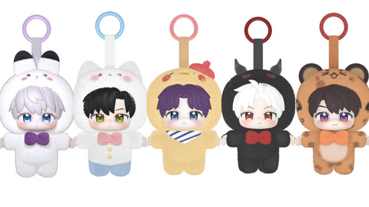 【Pre-sale】LnD Plush Pendant