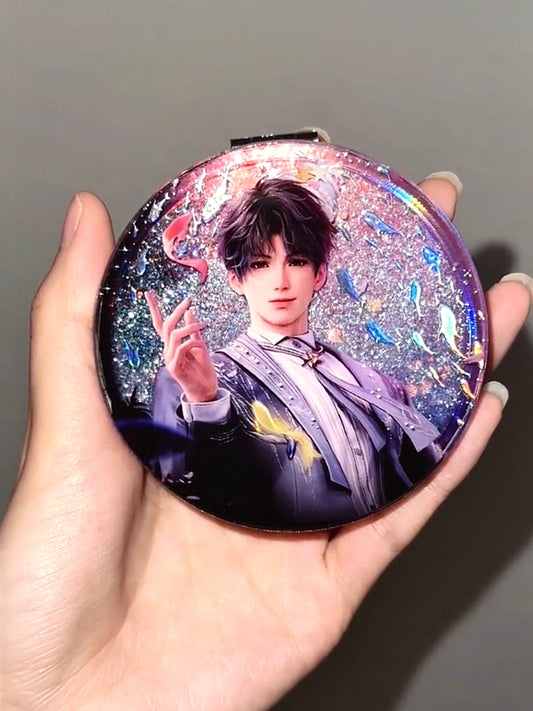 Rafayel Birthday Quicksand Custom Mirror