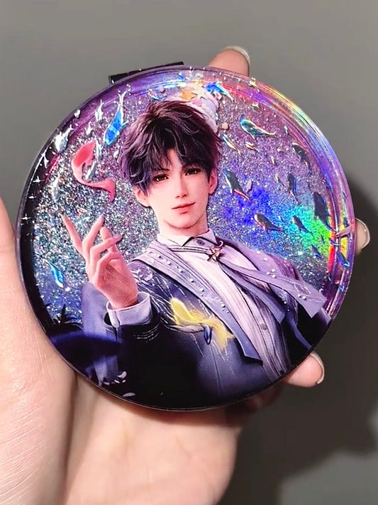 Rafayel Birthday Quicksand Custom Mirror