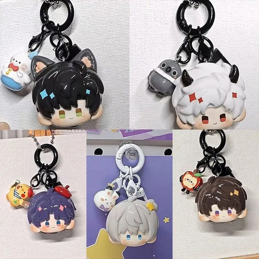 LnD Cute Clay Keychain
