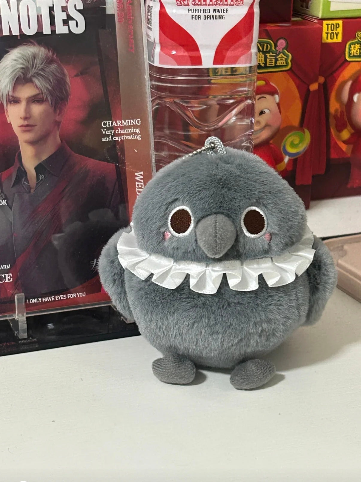 Sylus Mephisto Plush 10cm