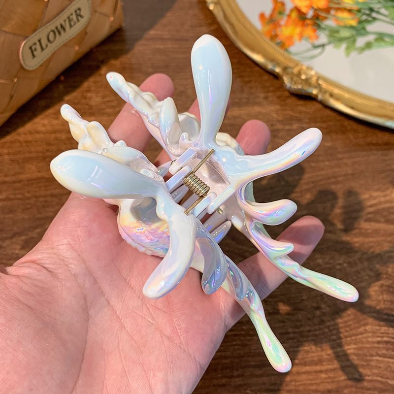 Conch Laser Hair Clip