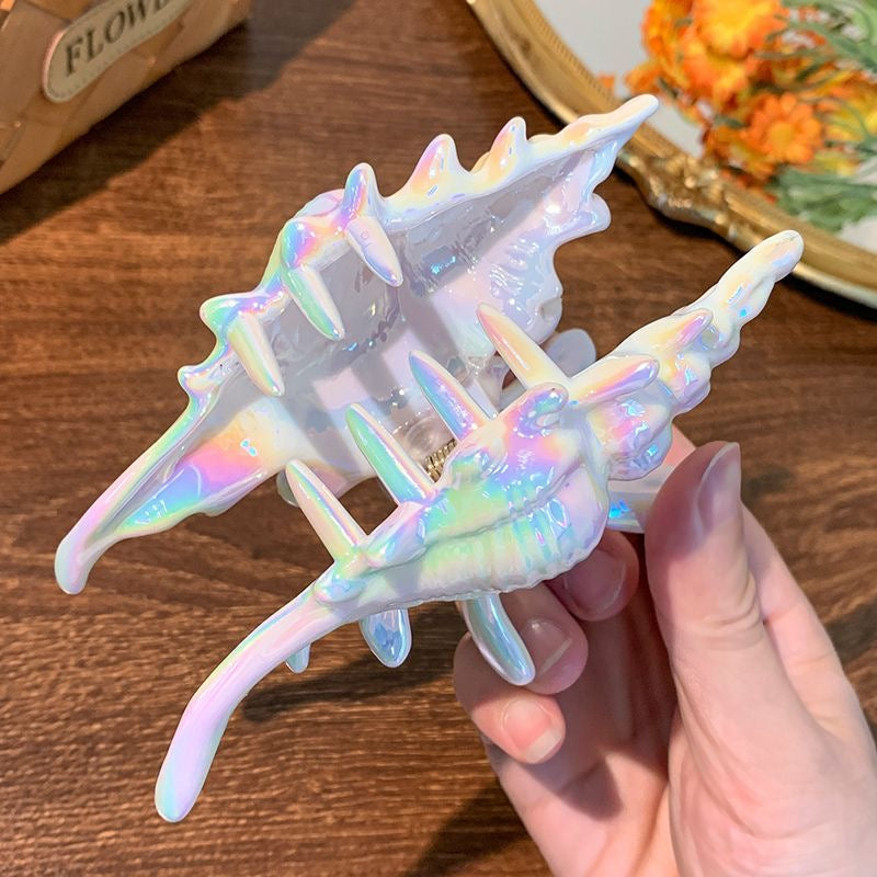 Conch Laser Hair Clip