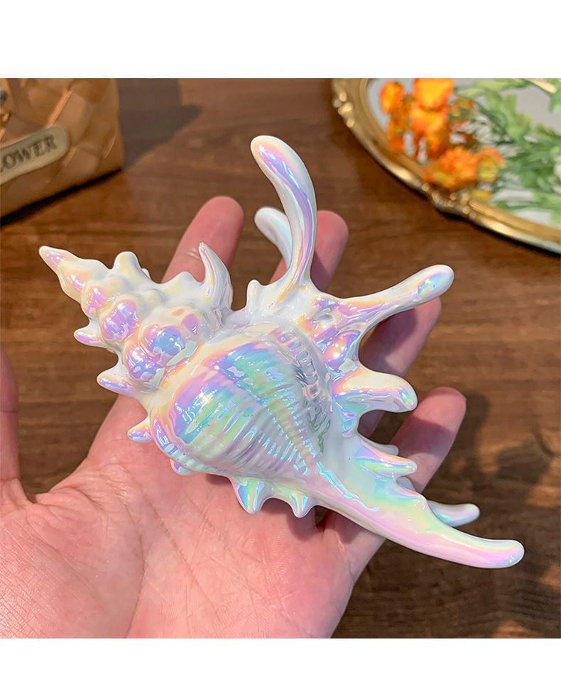 Conch Laser Hair Clip