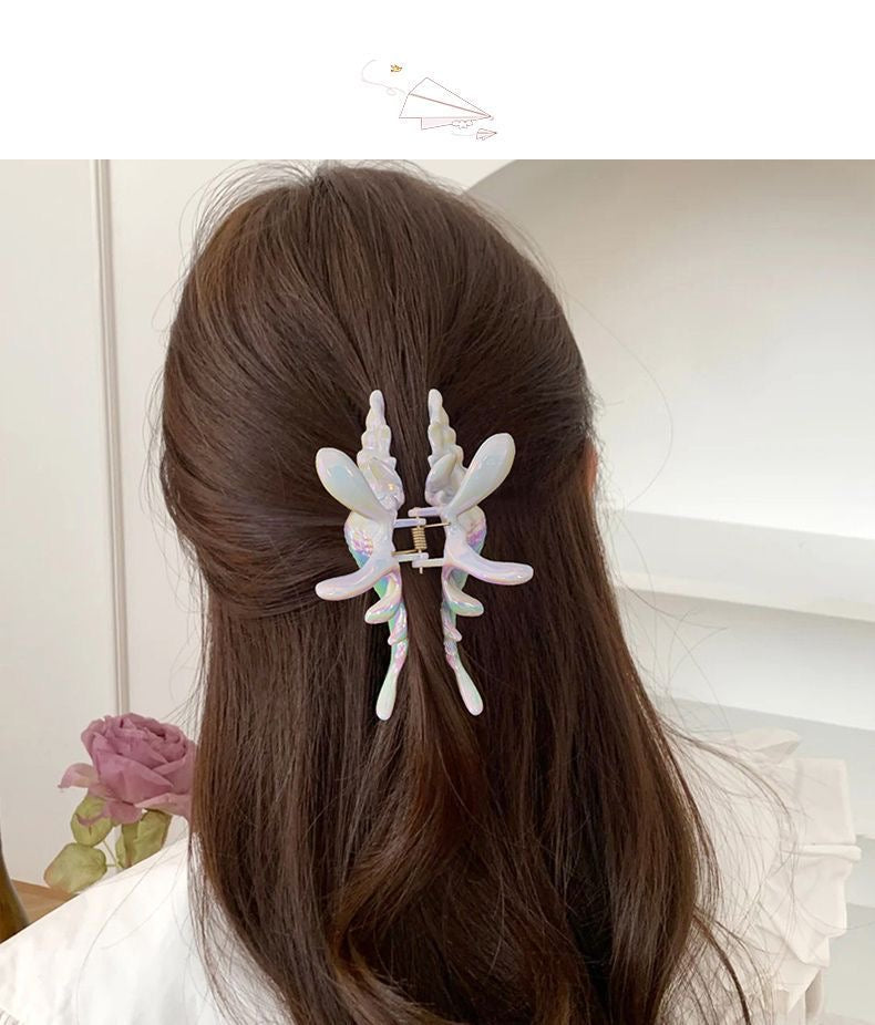 Conch Laser Hair Clip