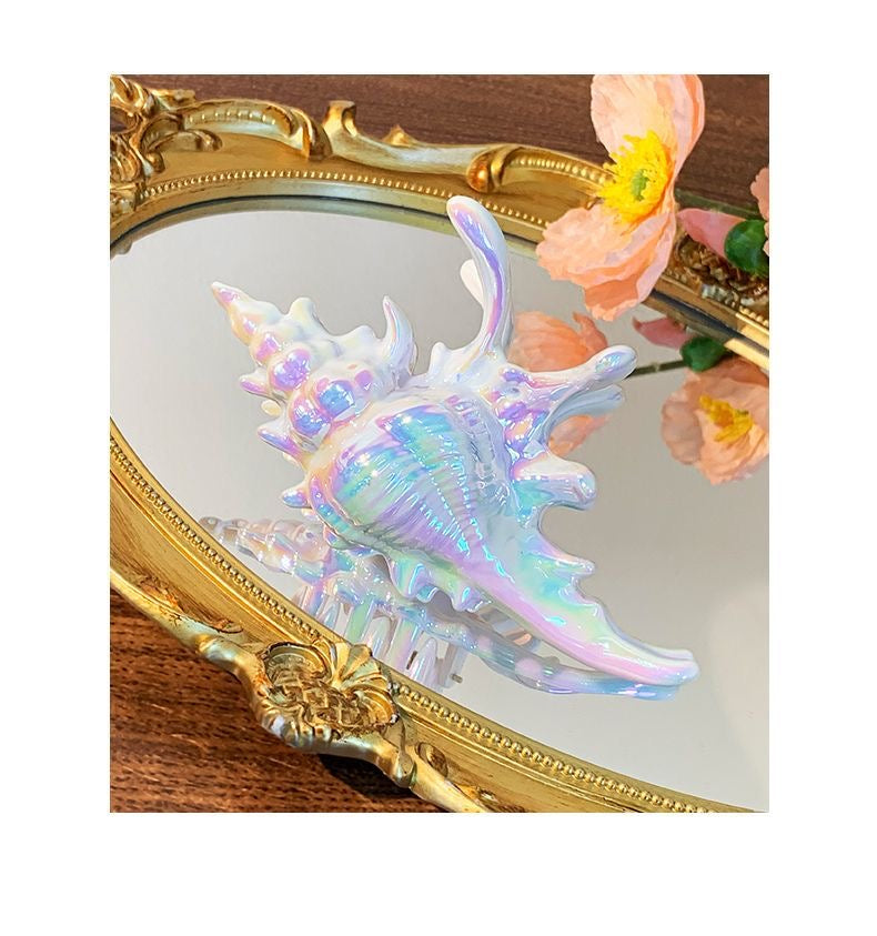 Conch Laser Hair Clip