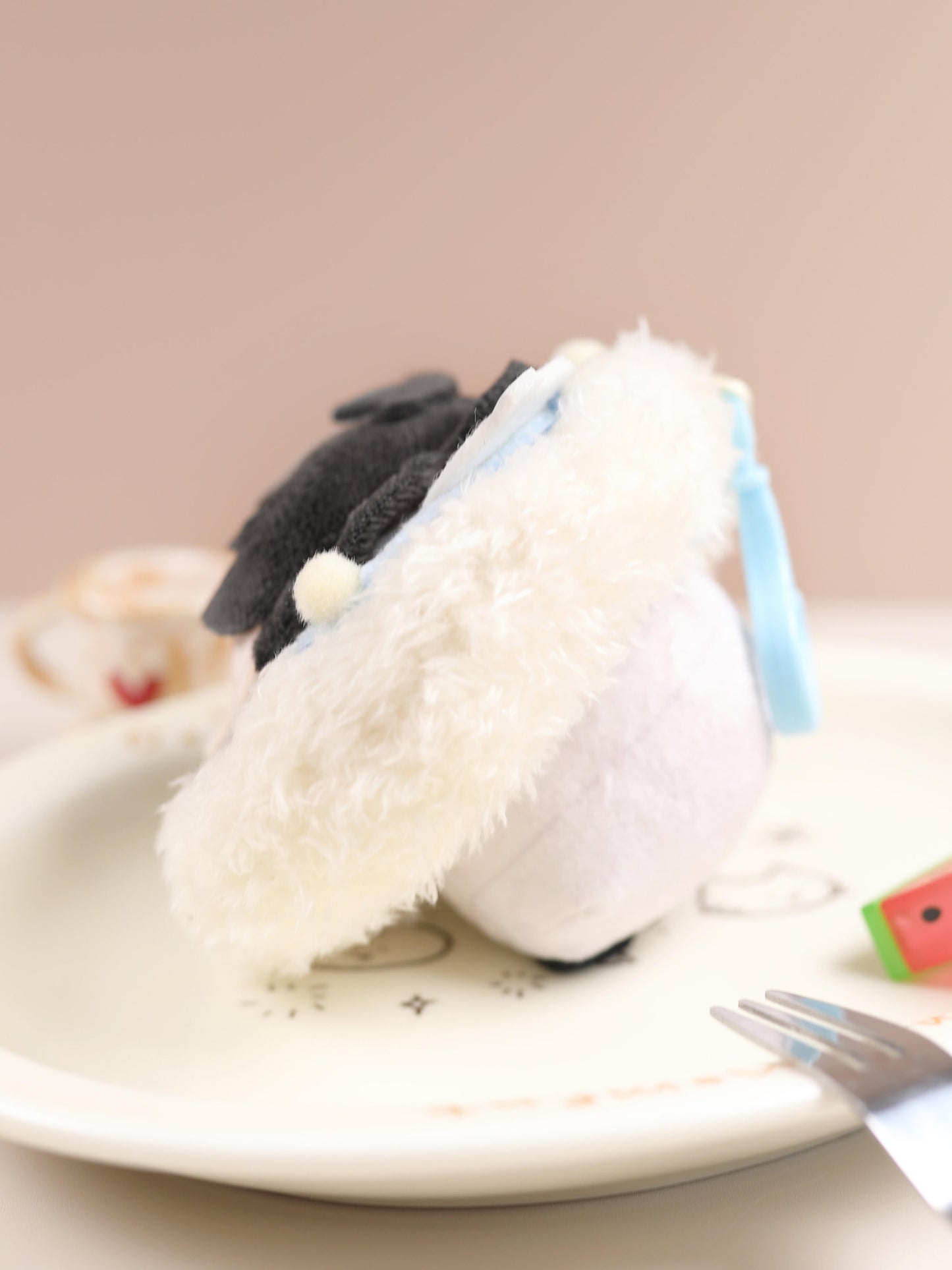 【Pre-sale】LnD Doughnut Pendant and  Plushie