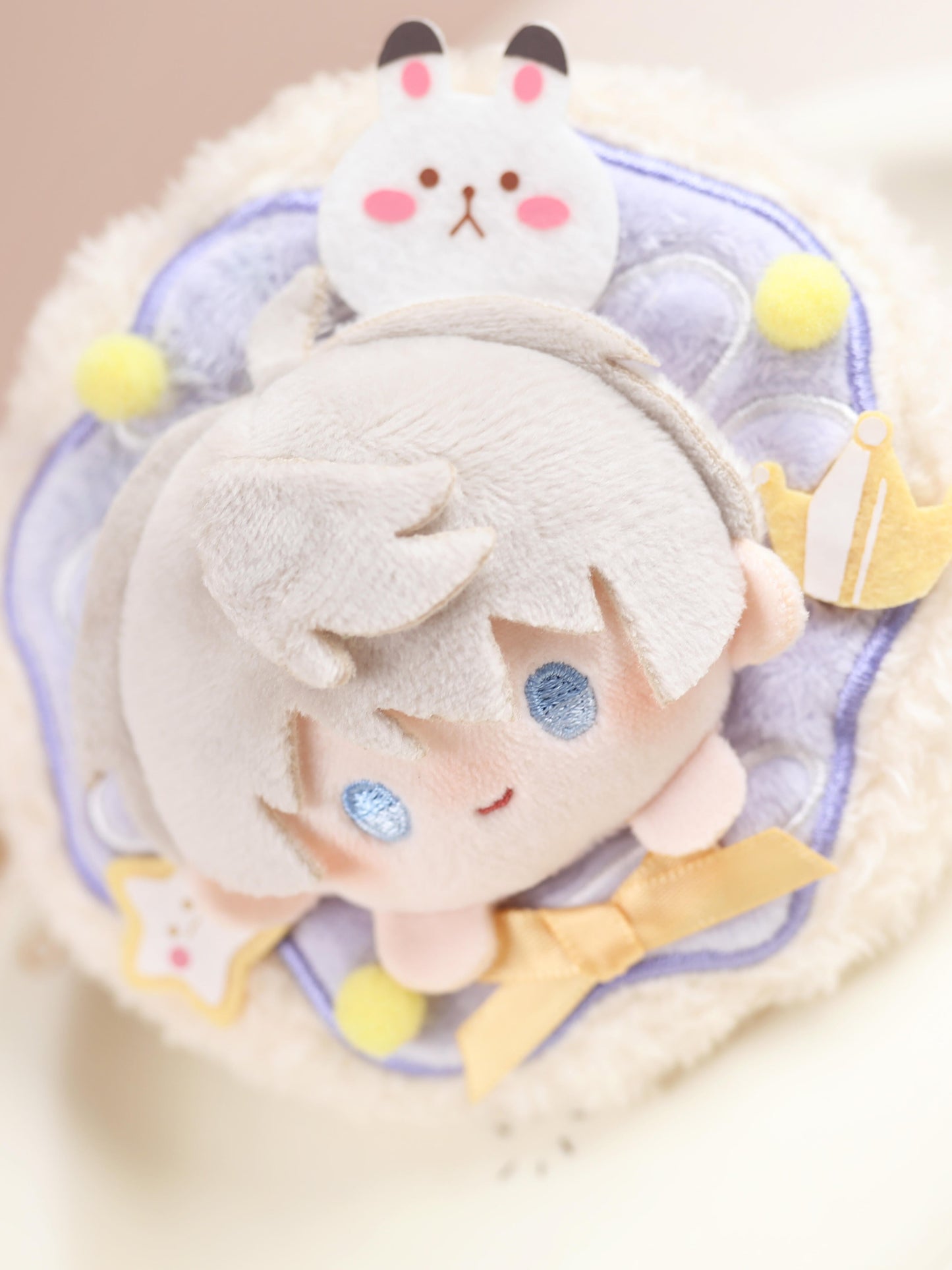 【Pre-sale】LnD Doughnut Pendant and  Plushie