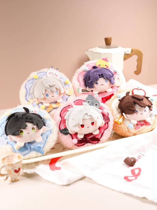 【Pre-sale】LnD Doughnut Pendant and  Plushie