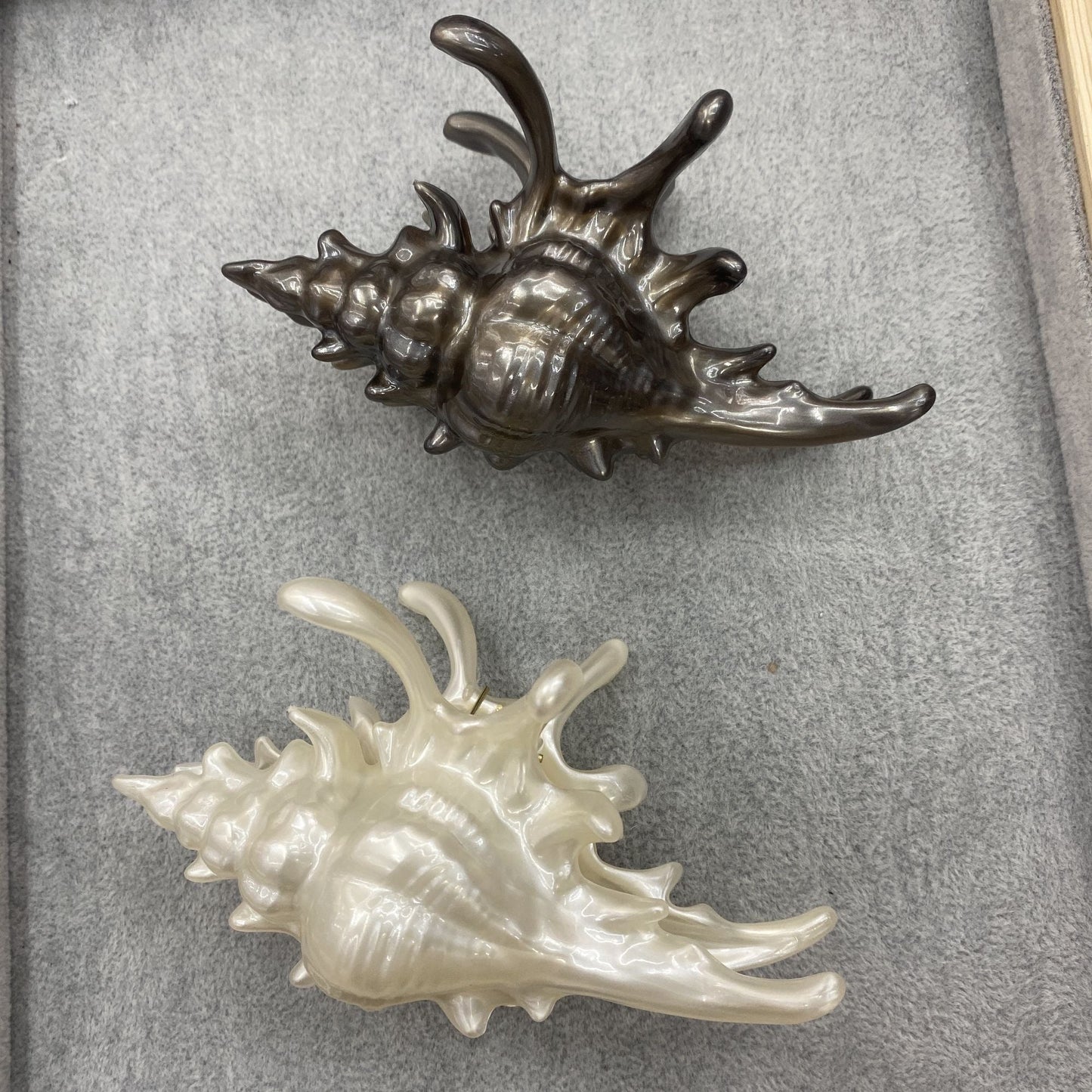 Conch Laser Hair Clip