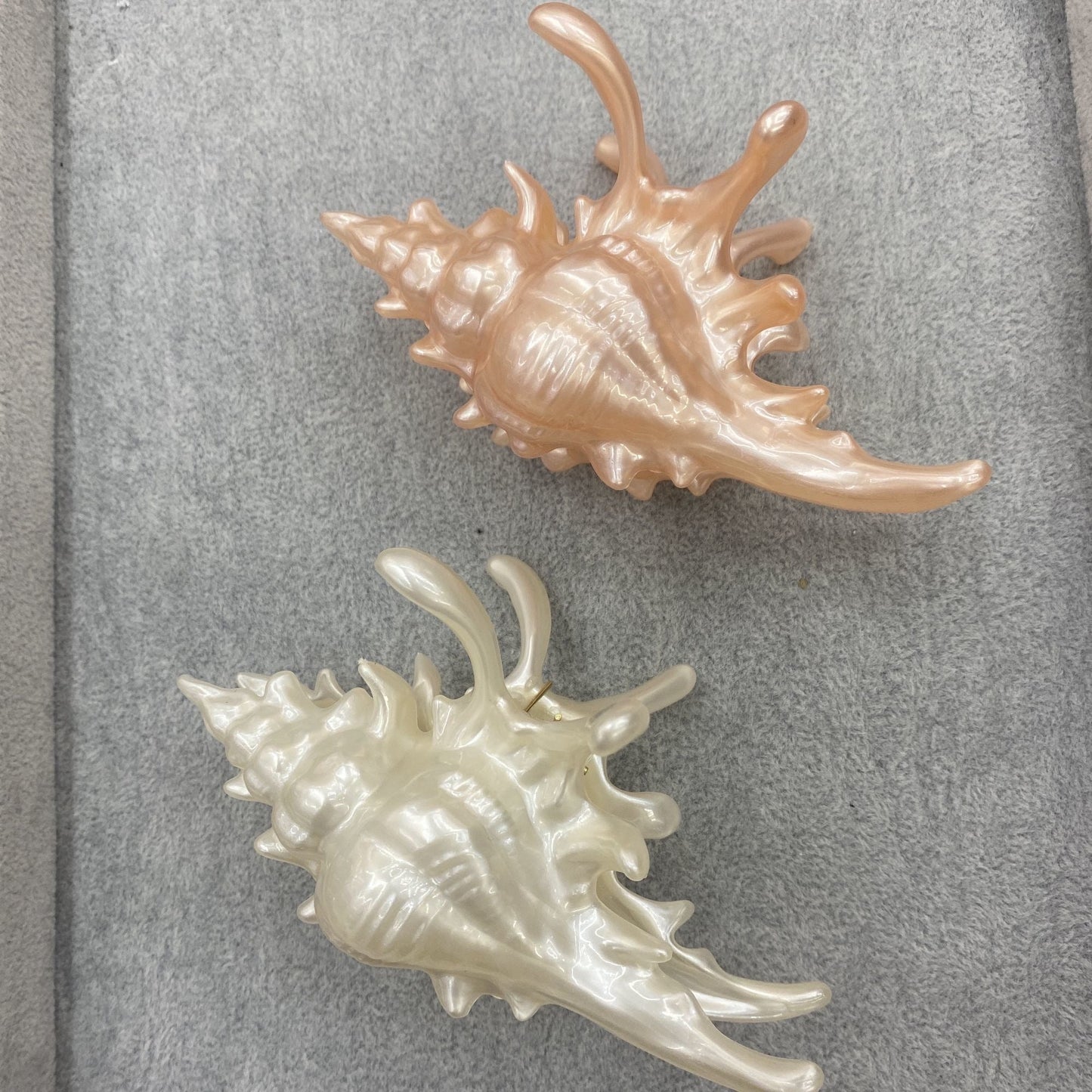 Conch Laser Hair Clip