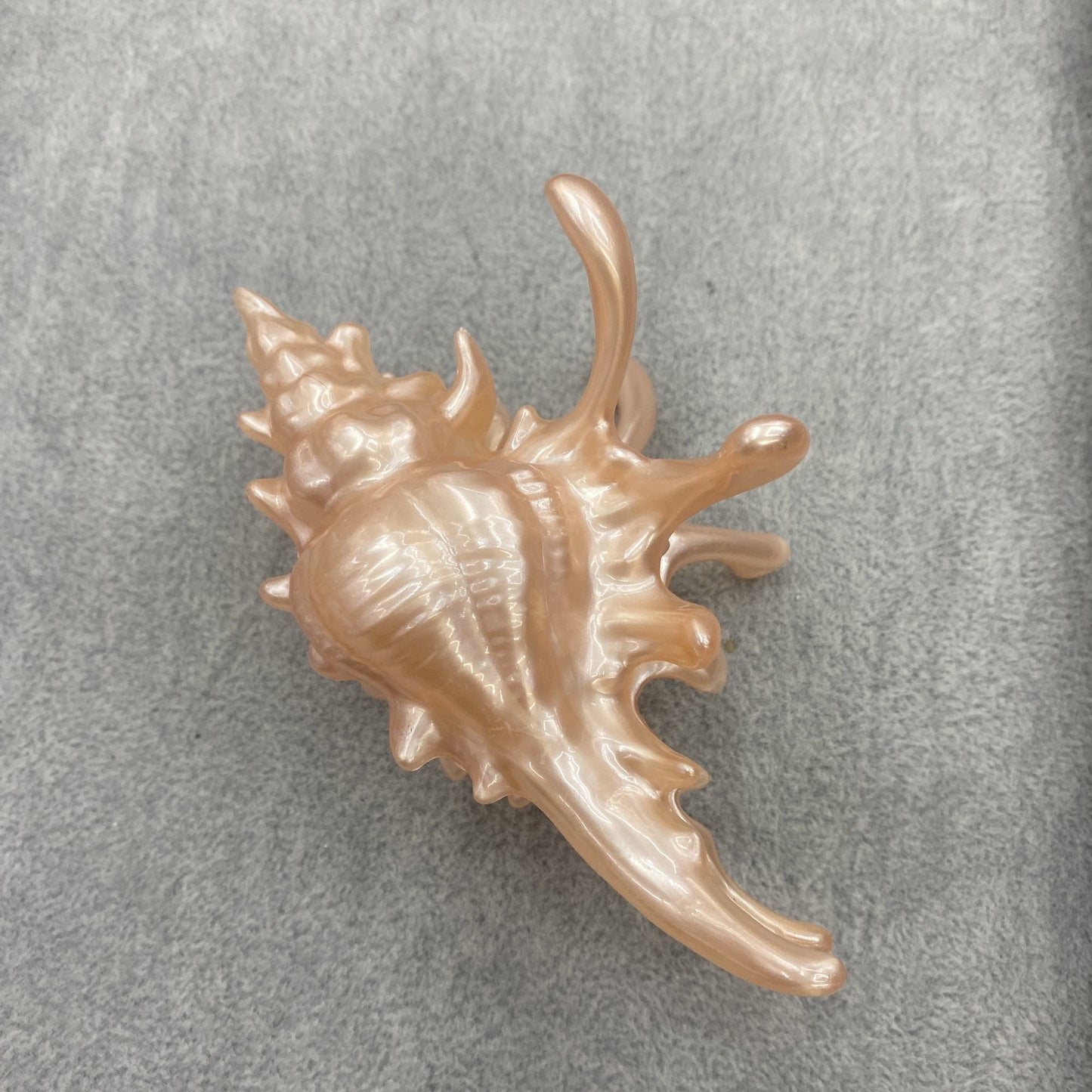 Conch Laser Hair Clip
