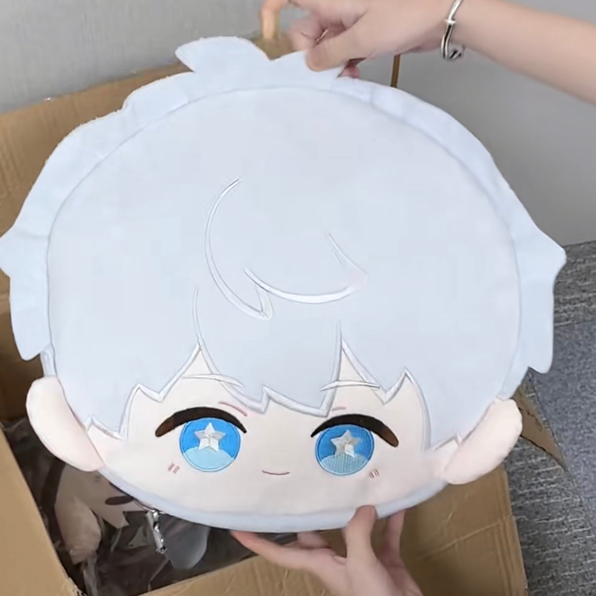 【Pre-sale】Love and deepspace Cute face Bag