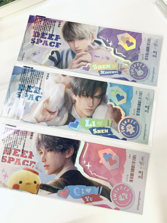 【Official 】LnD x Goodme Laser ticket