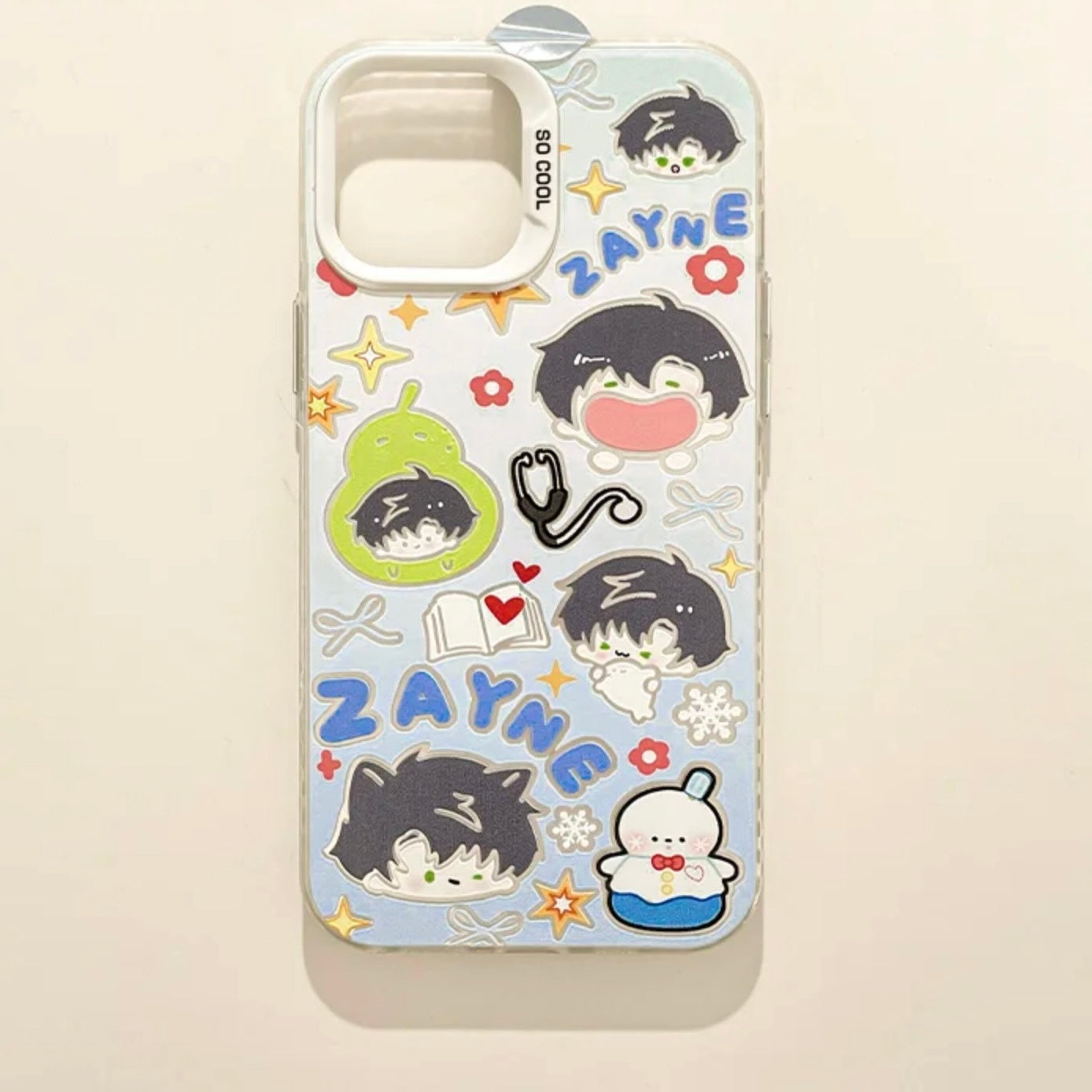 LnD phone case Huawei Mi Redmi