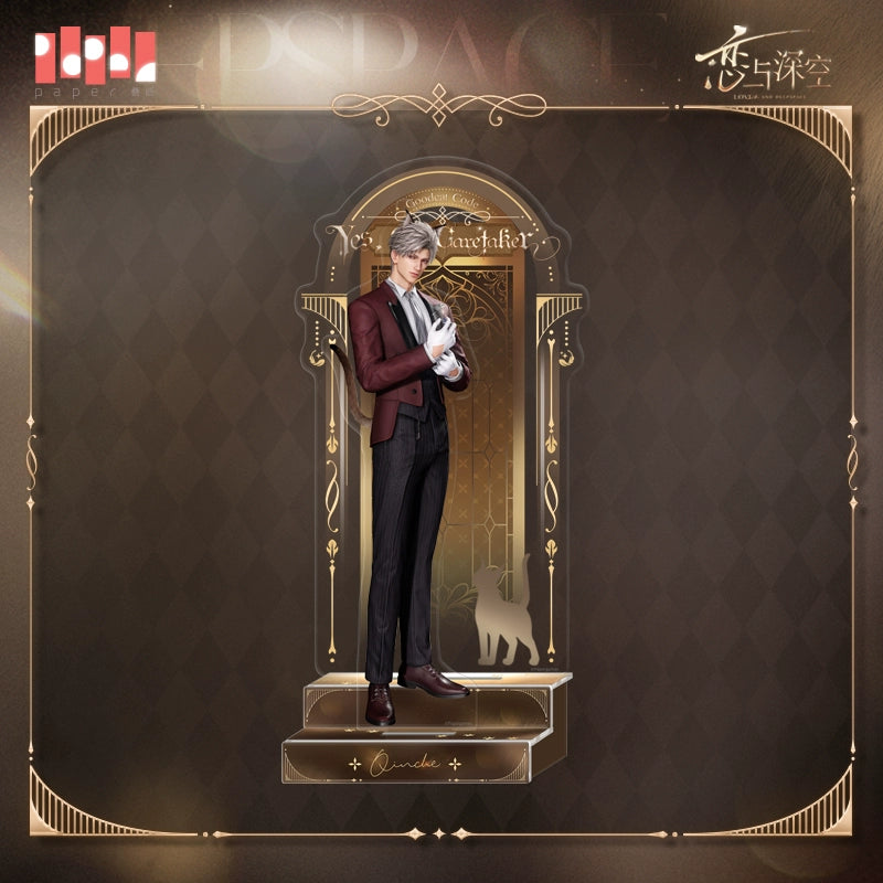 【Offocial Pre-sale】Cat Butler Series Acrylic stand