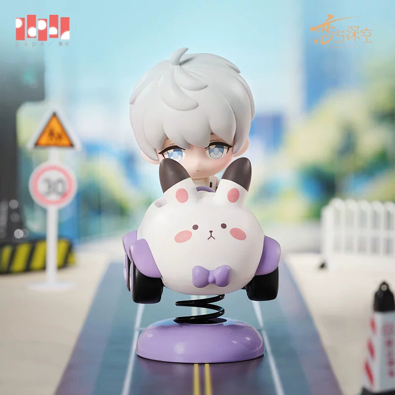 【Official Pre-sale】LnD Wild Fun Journey Series Car Ornament