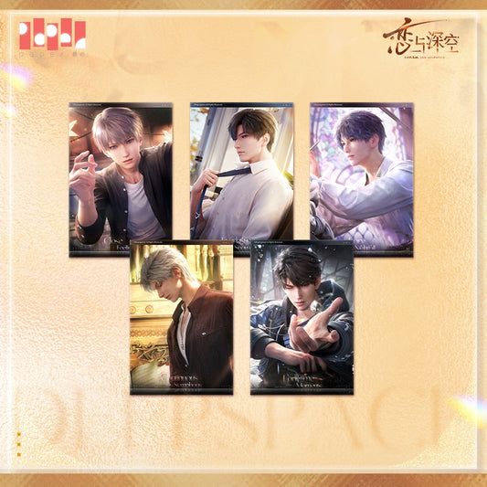 【Offocial Pre-sale】Mood Frame Series Postcard 150*100mm