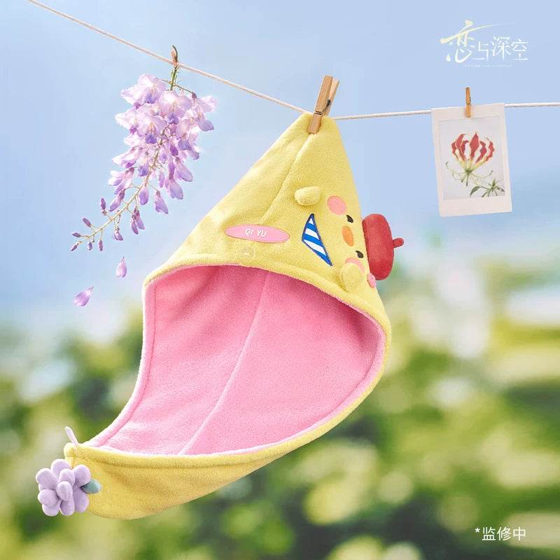 【Official Pre-sale】Forest Breath Series Plush Hair-Drying Cap