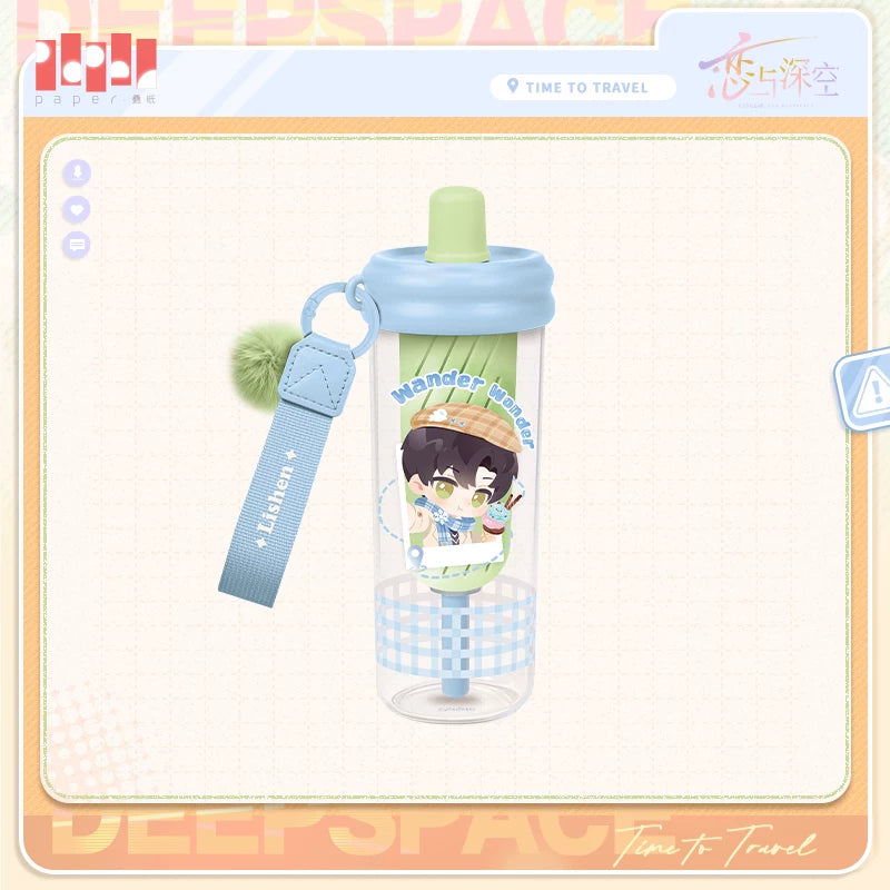【Official Pre-sale】LnD Wild Fun Journey Series Travel Mug Cup 680ml