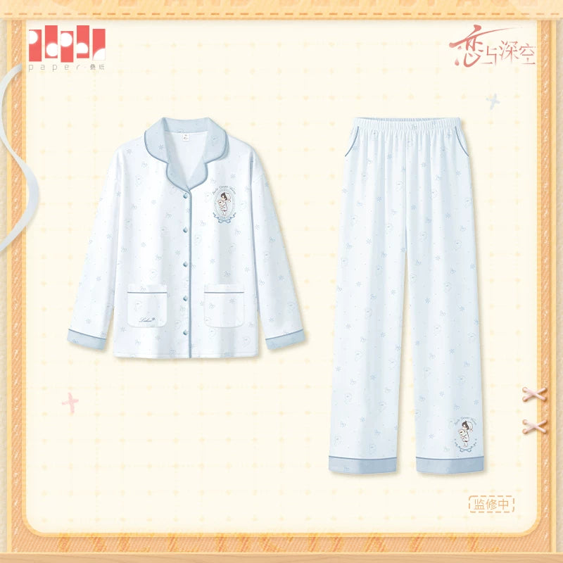 【Official Pre-sale】Sweet Dreams Woven Series Pajama