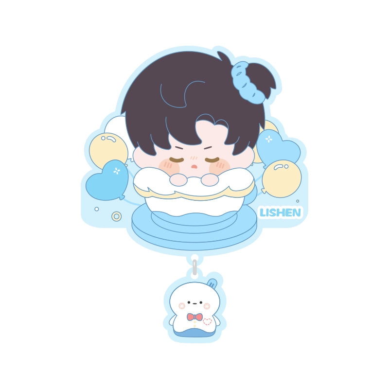 【Offocial Pre-sale】Playful Moments Series Refrigerator Magnets