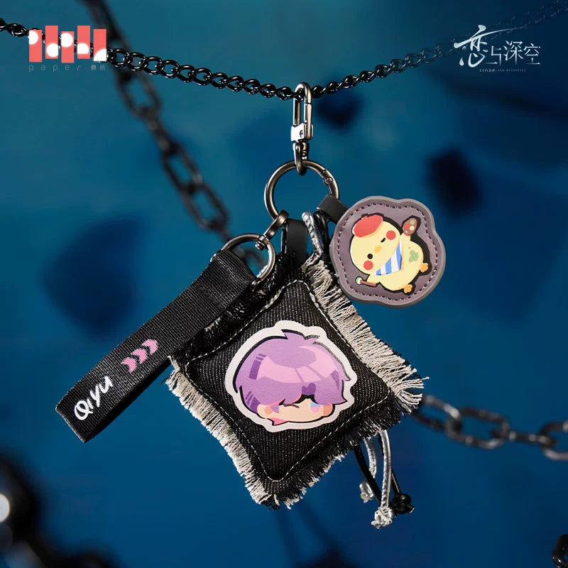 【Official】LnD The Forbidden Zone Series Multifunctional Pendant