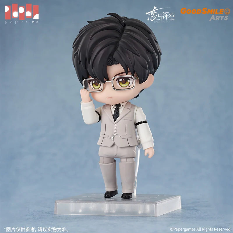 【Offocial Pre-sale】Lnd x GSC Zayne Q version Nendoroid