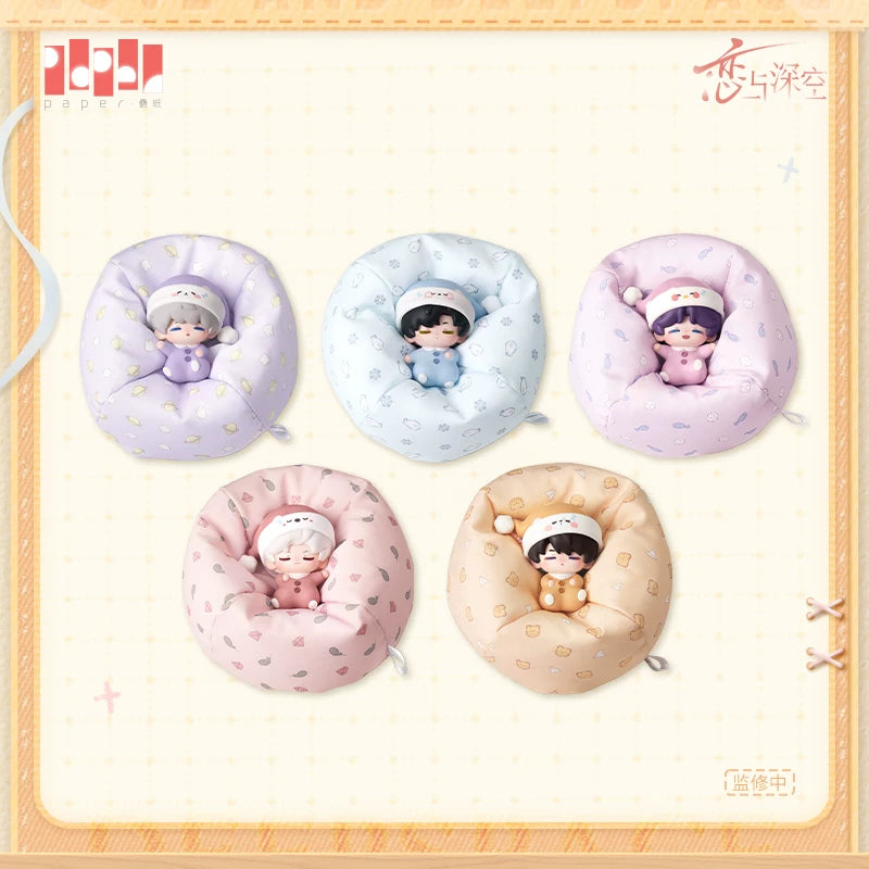 【Official Pre-sale】Palm Sleep Figurine (Sweet Dreams Woven Series)