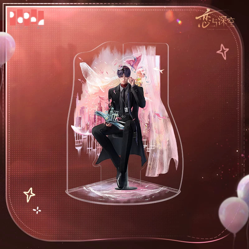 【Official Pre-sale】Rafayel 2026 Birthday Acrylic Stand 145*196mm