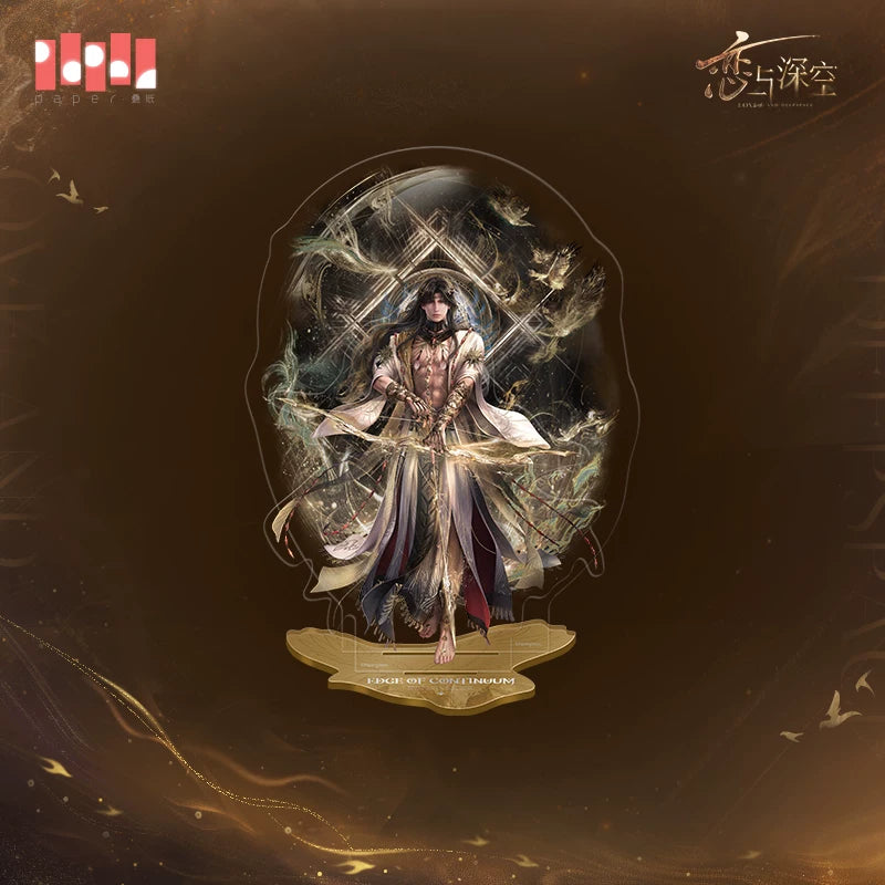 【Official Pre-sale】Zayne·God of Annihilation Series Acrylic Standee