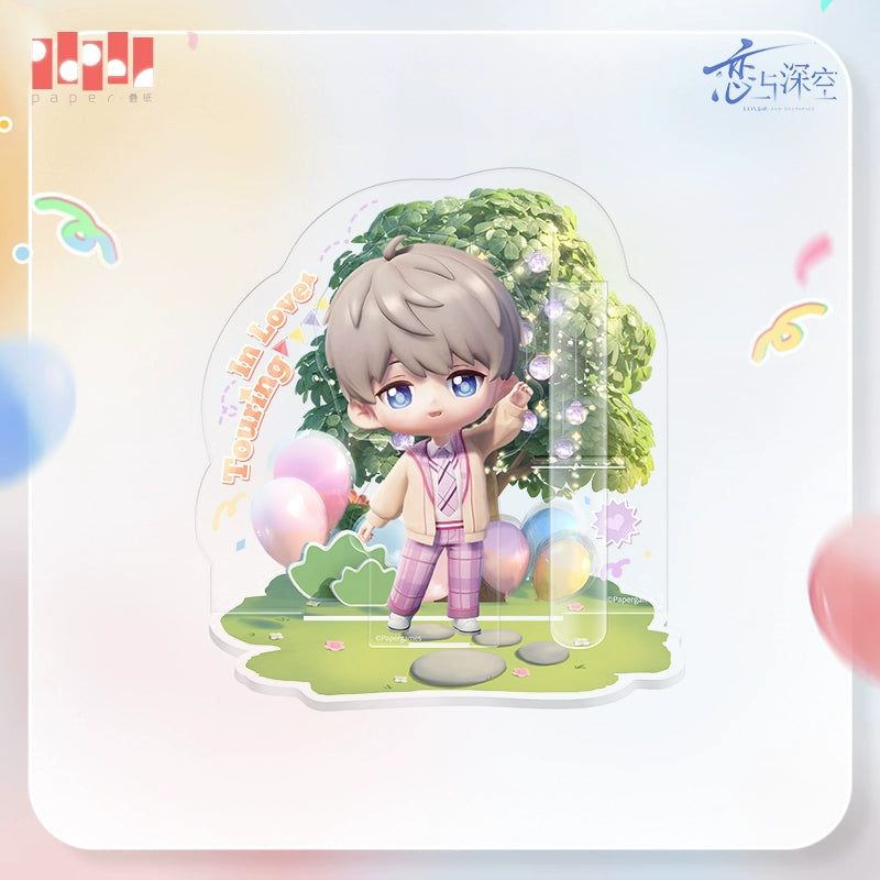 【Official Pre-sale】Love Touring Series Acrylic Stand