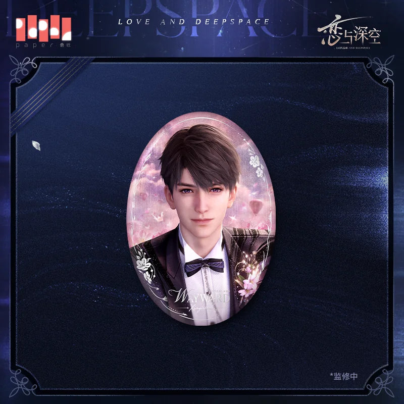 【Official Pre-sale】Witnessed by Deepspace Series Badge
