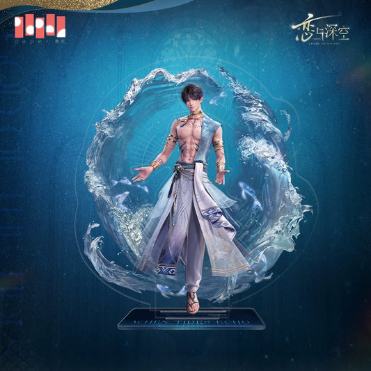 【Offocial Pre-sale】Rafayel God of Tides Series Acrylic stand 192*255mm