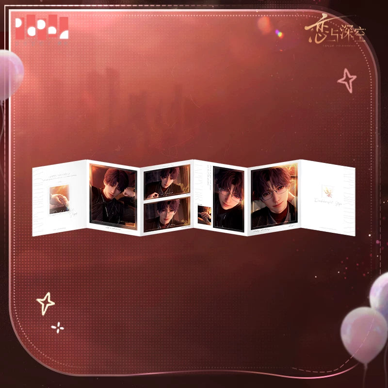 【Official Pre-sale】Rafayel 2026 Birthday Photographic Memorial Album