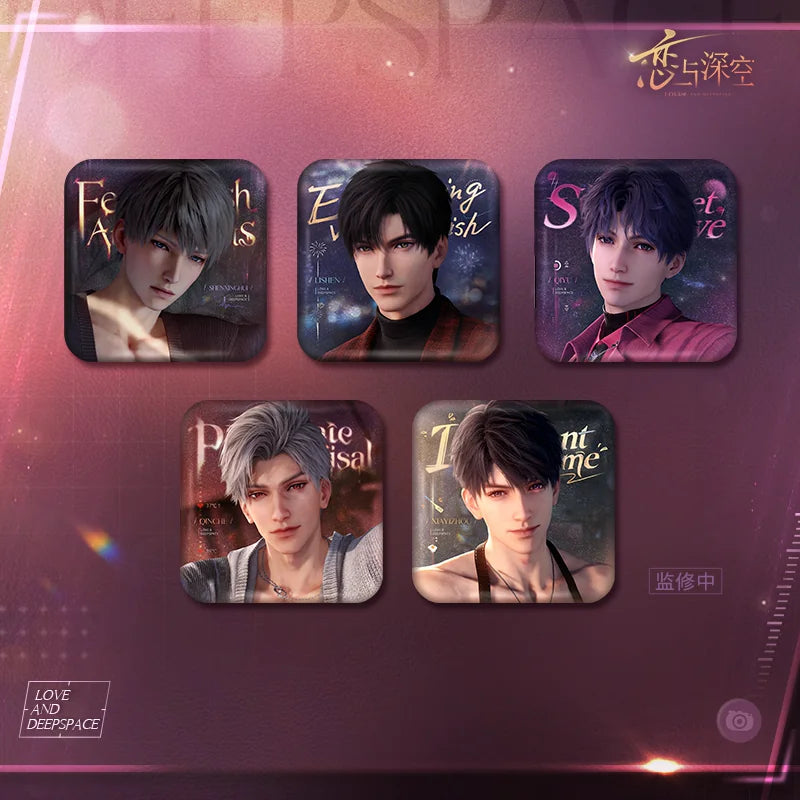 【Official Pre-sale】At This Moment Series Badge