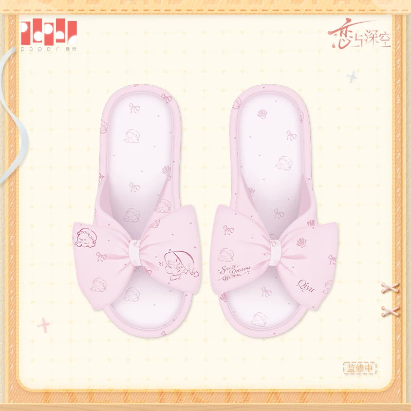 【Official Pre-sale】Sweet Dreams Woven Series Slipper