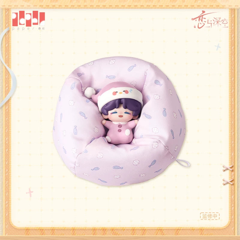 【Official Pre-sale】Palm Sleep Figurine (Sweet Dreams Woven Series)