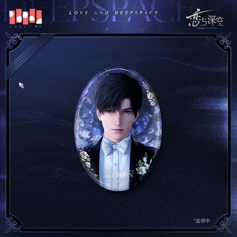 【Official Pre-sale】Witnessed by Deepspace Series Badge