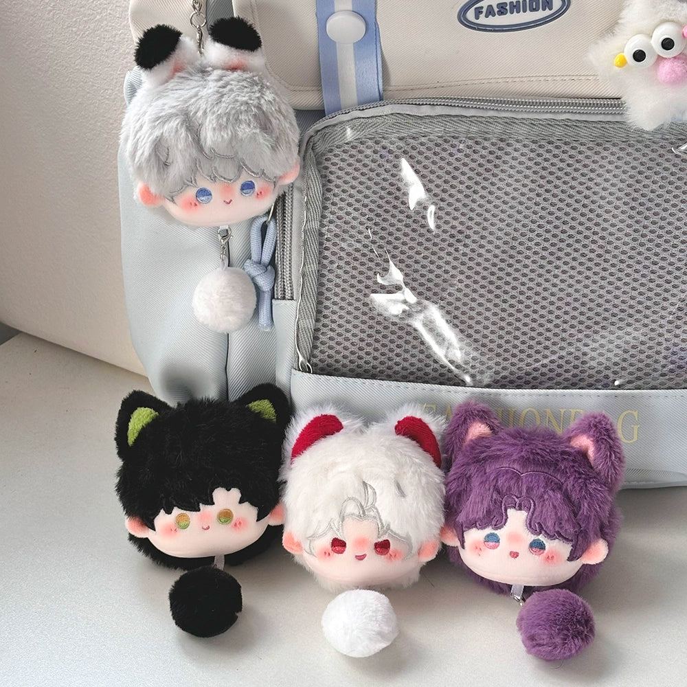 【Pre-sale】love and deepspace 5cm plushie  keychain