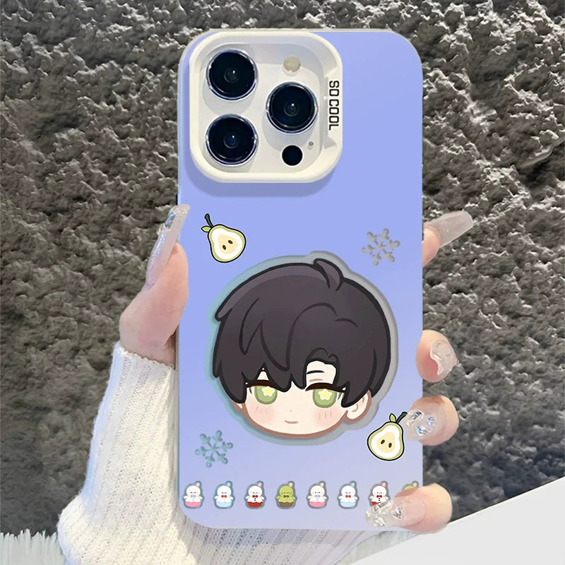 love and deepspace phonecase merch case gift