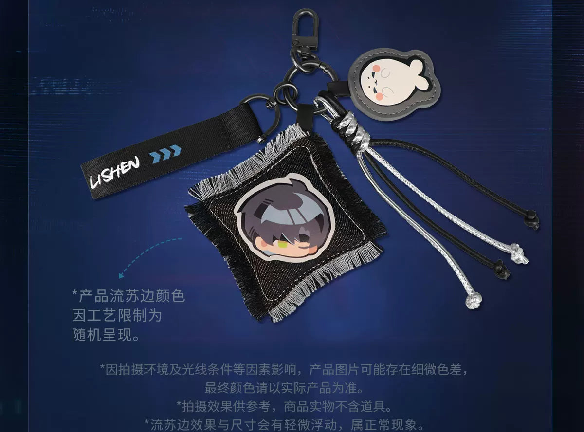 【Official】LnD The Forbidden Zone Series Multifunctional Pendant